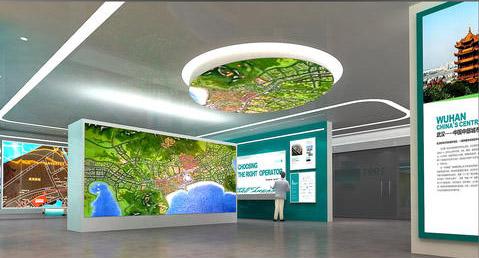 從多維度策劃現(xiàn)代化廣州展廳設計 從多維度策劃現(xiàn)代化廣州展廳設計