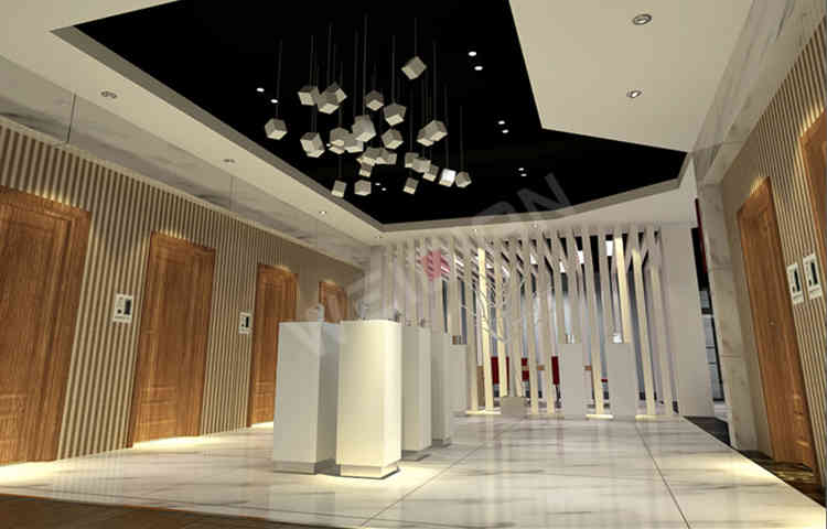 東亞鋼門廣州企業(yè)展廳設(shè)計(jì)裝修 東亞鋼門廣州企業(yè)展廳設(shè)計(jì)裝修