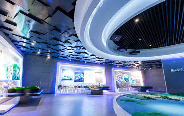福州城市發(fā)展展示館設(shè)計(jì)方案