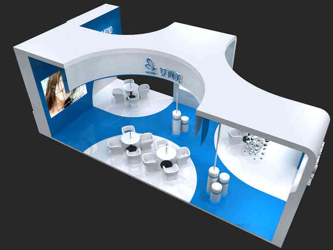 艾美尚特裝展臺(tái)美博會(huì)廣州廣交會(huì)展會(huì)設(shè)計(jì)搭建 艾美尚特裝展臺(tái)美博會(huì)廣州廣交會(huì)展會(huì)設(shè)計(jì)搭建