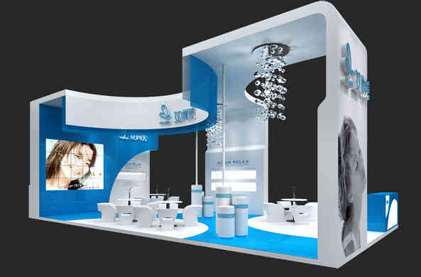 艾美尚特裝展臺(tái)美博會(huì)廣州廣交會(huì)展會(huì)設(shè)計(jì)搭建 艾美尚特裝展臺(tái)美博會(huì)廣州廣交會(huì)展會(huì)設(shè)計(jì)搭建