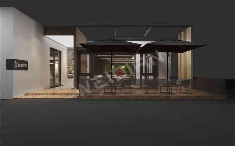 亞材門窗建博會廣州展覽設(shè)計(jì)搭建