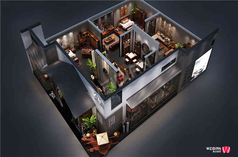 花梨概念深圳國際家具展深圳展臺(tái)設(shè)計(jì)搭建 花梨概念深圳國際家具展深圳展臺(tái)設(shè)計(jì)搭建