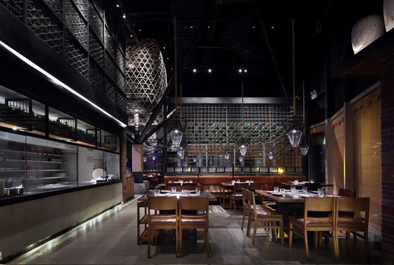 老船說(shuō)火鍋店廣州裝修設(shè)計(jì)公司 老船說(shuō)火鍋店廣州裝修設(shè)計(jì)公司