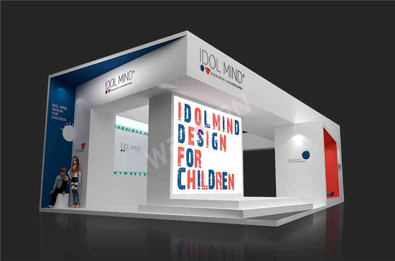 深圳國際品牌服裝服飾交易展覽會(huì)FASHION SZ SHOW深圳展會(huì)設(shè)計(jì)搭建