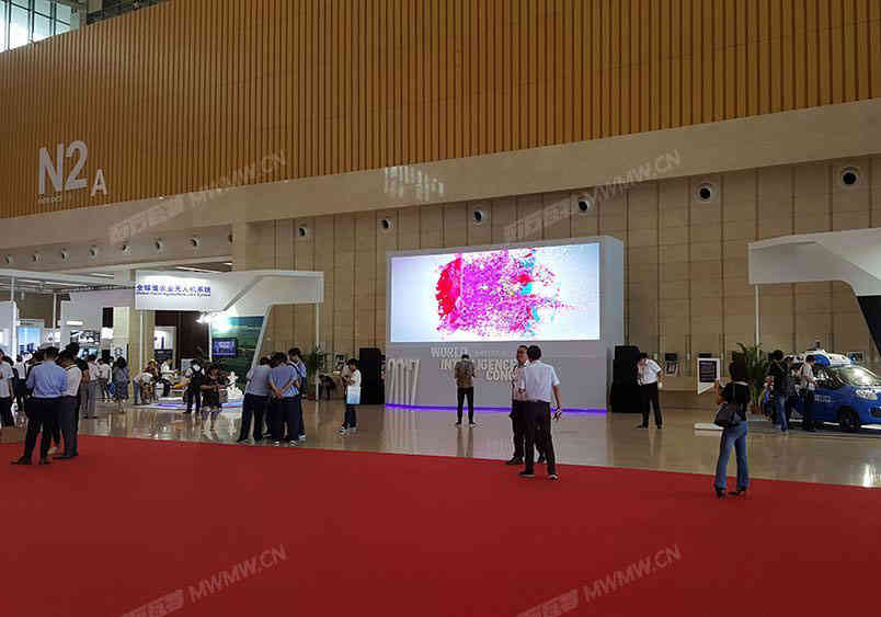 杭州雙景逸軒紡織品有限公司參展廣州國(guó)際家具博覽會(huì)1