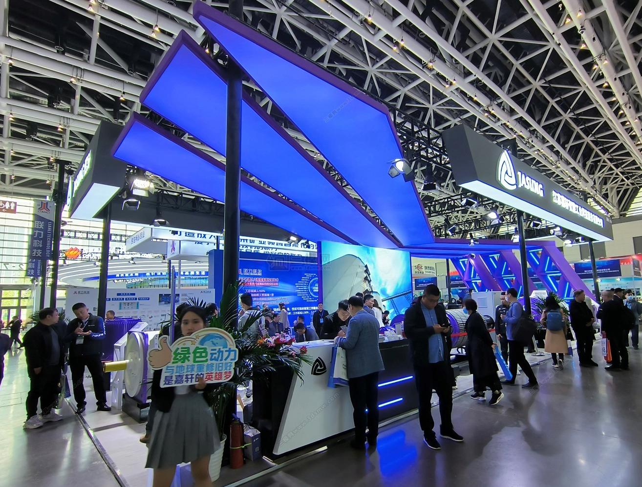 廣州國際電子電器博覽會展會裝修工廠 展臺搭建廠家 展覽設(shè)計展位制作布置布展公司