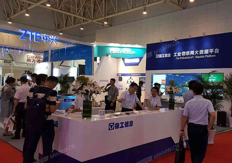 邵武市現(xiàn)代實業(yè)有限公司參展廣州國際家具博覽會5