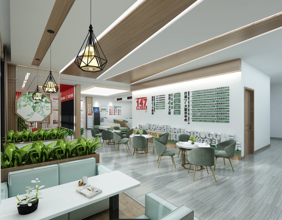 廣東省黨建展廳設(shè)計，云浮黨建展館設(shè)計