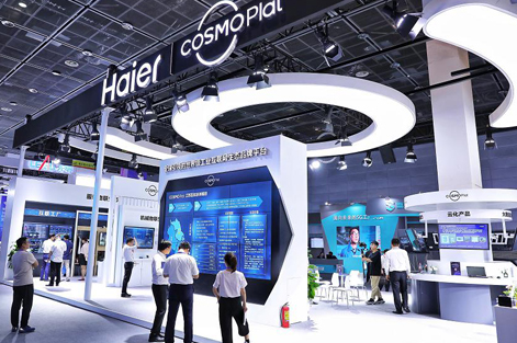 天津展會(huì)設(shè)計(jì)公司助力27家天津企業(yè)亮相APEC技展會(huì)展風(fēng)采2